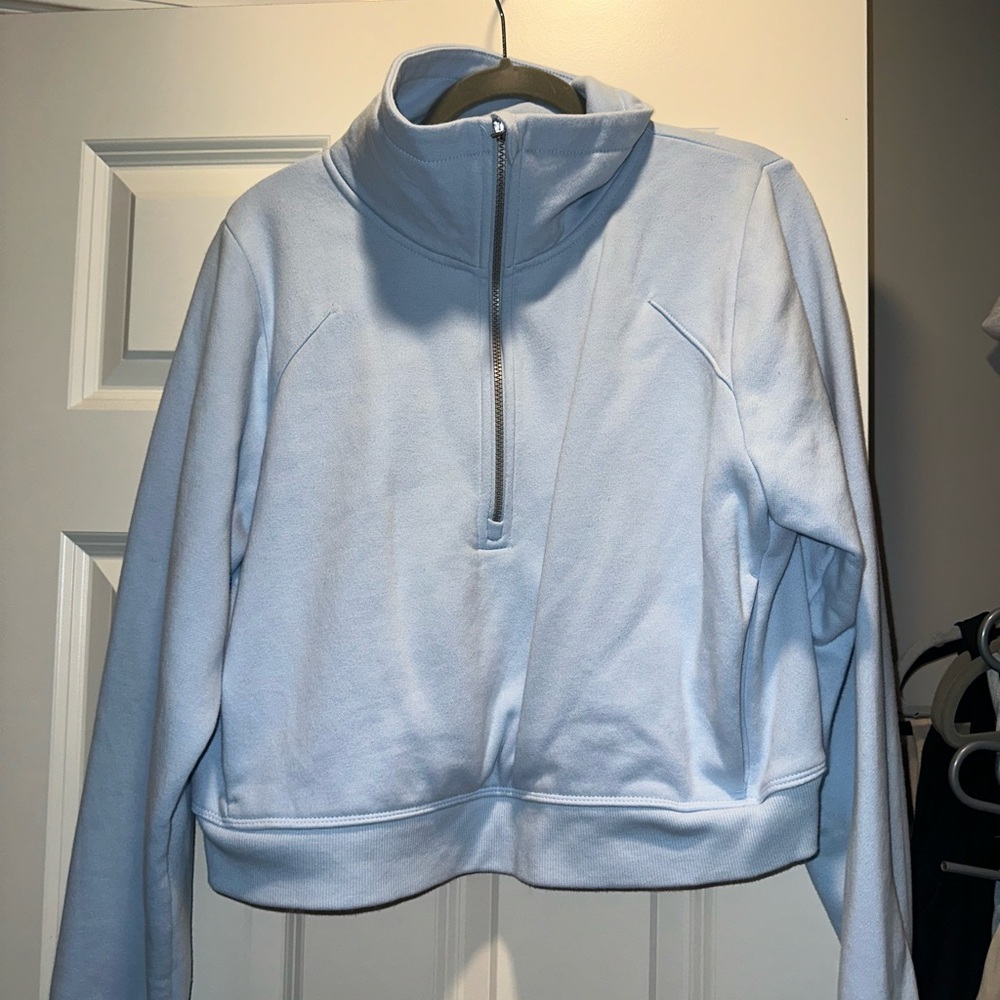 All in motion quarter zip